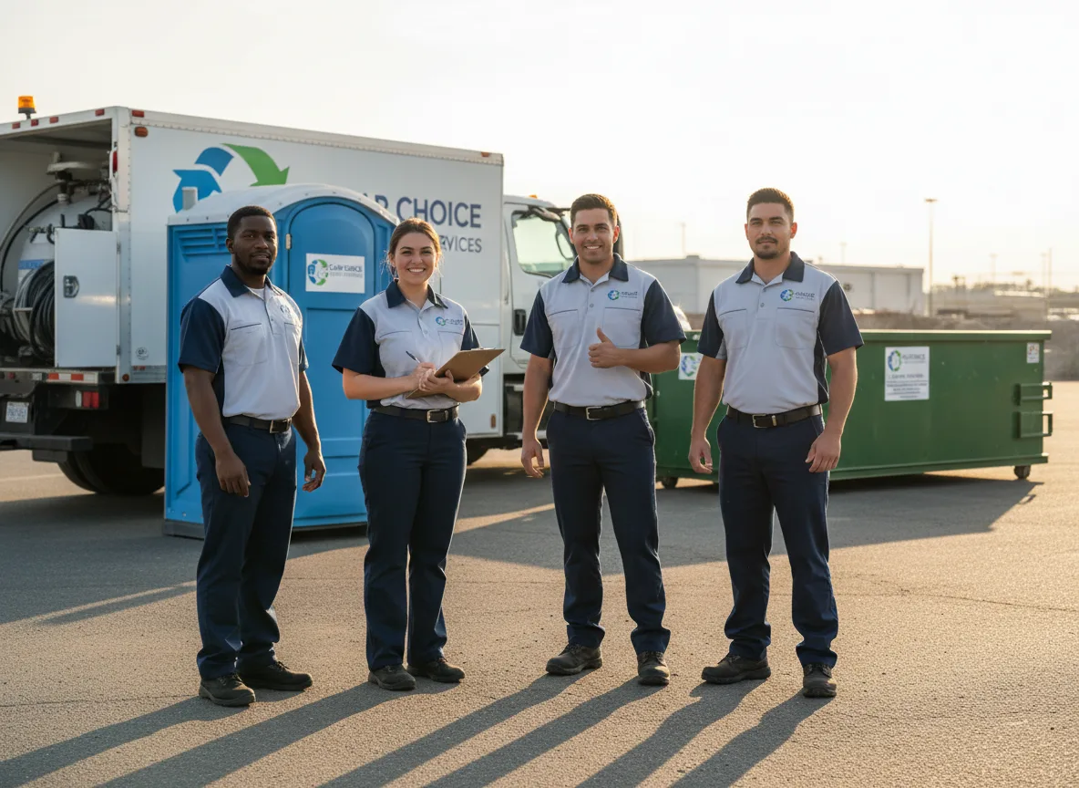 Porta Potty Rental company in Dunn Loring, VA