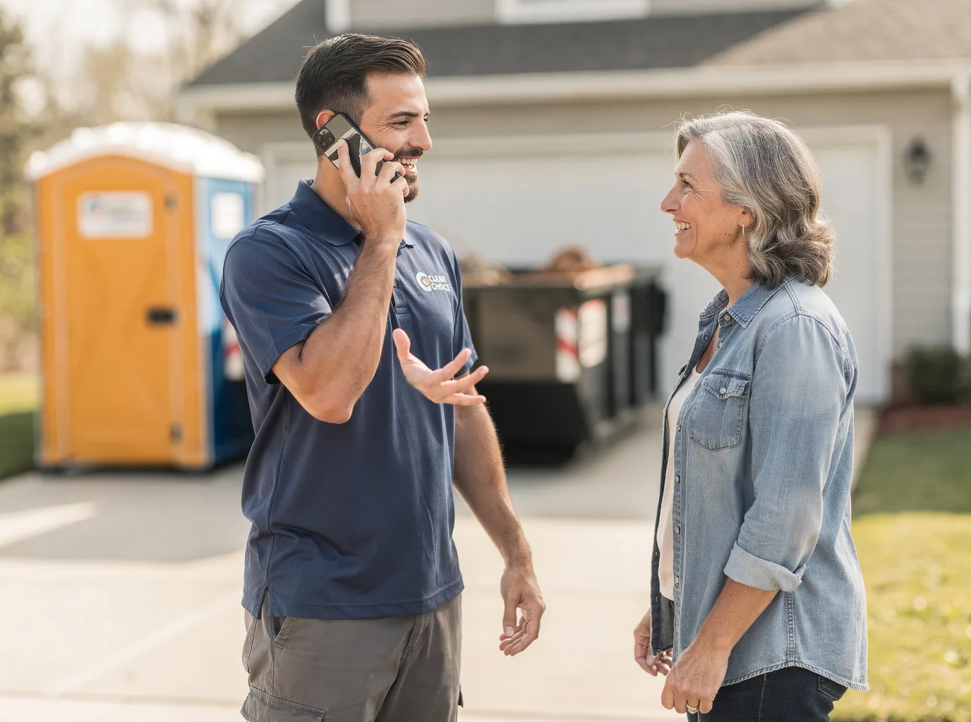 Porta Potty Rental Dunn Loring, VA FAQs
